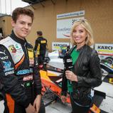 ADAC Formel 4, Lausitzring, Van Amersfoort Racing, Felipe Drugovich	