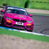 #12 / Driverse / BMW M4 GT4 / Alesia Kreutzpointner / Jacqueline Kreutzpointner