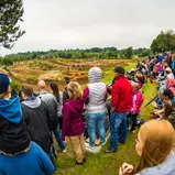 ADAC MX Masters, Tensfeld, Zuschauer an der Strecke