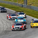 ADAC GT Masters, Red Bull Ring, Prosperia C. Abt Racing, René Rast, Kelvin van der Linde