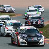 ADAC TCR Germany, Sachsenring, Team Honda ADAC Sachsen, Dominik Fugel