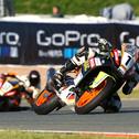 ADAC Junior Cup powered by KTM, Sachsenring, Dirk Geiger