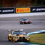 #3 Kelvin van der Linde (ZAF / BMW M4 GT3 Evo / Schubert Motorsport), Hockenheimring 2026