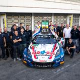 ADAC GT Masters, Callaway Competition, Daniel Keilwitz, Jules Gounon