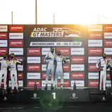 ADAC GT Masters, Motorsport Arena Oschersleben, KNAUS - Team HTP-WINWARD, Philip Ellis, Raffaele Marciello