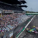 Das DTM-Wochenende am Dekra Lausitzring besuchten 58.000 Zuschauer