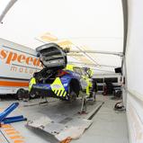#2 Geipel, Philip / Lerch, Jennifer / Toyota GR Yaris Rally2 / RCZ, ADAC Rallye Stemweder Berg 