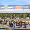 Saisonfinale der DKM in Wackersdorf