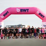 Teilnehmer BWT Best Water Run, Zandvoort