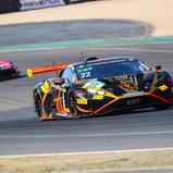#22 Gottfried Grasser / Gerhard Tweraser / Lamborghini Huracán GT3 EVO 2 / GRT Grasser Racing Team, Nürburgring