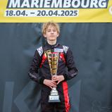 Tom Wickop siegt bei den X30 Junior