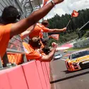 ADAC GT Masters, Red Bull Ring, kfzteile24 APR Motorsport, Florian Stoll, Laurens Vanthoor