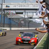 ADAC GT Masters, Lausitzring, BMW Sports Trophy Team Schubert, Jens Klingmann, Dominik Baumann