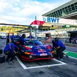 #69 Thierry Vermeulen (NLD / Ferrari 296 GT3 Evo / Emil Frey Racing), Red Bull Ring 2026 