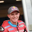 MotoGP Sachsenring, Stefan Bradl