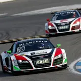 ADAC GT Masters, Hockenheimring, Rahel Frey, Christopher Haase, Prosperia C. Abt Racing