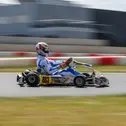 Aaron Garcia Lopez siegt bei den X30 Senior