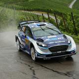 ADAC Rallye Deutschland, Ott Tänak, M-Sport World Rally Team