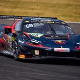#69 Thierry Vermeulen (NLD / Ferrari 296 GT3 / Emil Frey Racing), Dekra Lausitzring
