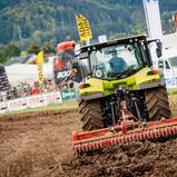 ADAC MX Masters 2018, Gaildorf, Streckenbearbeitung