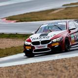 #2 Max Rosam/Tim Reiter (Hofor Racing by Bonk Motorsport / BMW M4 GT4)
