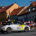 Back in business: Nach Rang zwei in Tschechien liegt Timo Schulz in der Tabelle aussichtsreich an zweiter Stelle