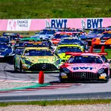 DTM-Vizemeister Lucas Auer startete in der abgelaufenen Saison in den Farben von BWT