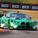 Möchte auch auf dem Sachsenring vorne mitmischen: Marco Wittmann