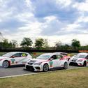 ADAC TCR Germany, Hockenheim, TOPCAR Sport, Ronny Jost