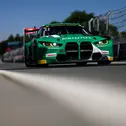 Marco Wittmann schaffte es bei seinem Heimrennen auf den neunten Platz