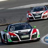 ADAC GT Masters, Hockenheimring, Rahel Frey, Christopher Haase, Prosperia C. Abt Racing