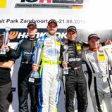 ADAC TCR Germany, Zandvoort