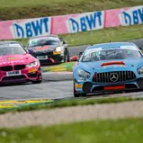 Der Mercedes-AMG GT4 von Leipert Motorsport