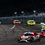 #1 AVIA W&S Motorsport / Hendrik Still / Philipp Gogollok / Porsche 718 Cayman GT4 RS CS, Nürburgring