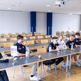 Ausbildung für die Motorrad-Talente (Foto Gruppe C Photography)