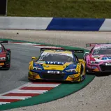 ADAC GT Masters, Red Bull Ring, EFP Car Collection by TECE, Pierre Kaffer, Elia Erhart