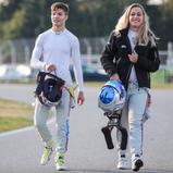 ADAC Formel 4, Hockenheim, ADAC Berlin-Brandenburg e.V., Sophia Flörsch, ADAC Berlin-Brandenburg e.V., Lirim Zendeli