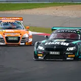 ADAC GT Masters, Nürburgring, BMW Sports Trophy Team Schubert, Claudia Hürtgen, Uwe Alzen, kfzteile24 MS RACING, Florian Stoll, Marc Basseng