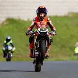 #52 / Ben Warzecha / Ohvale MotoMini-160 / ADAC Mini Bike Cup, Schlüsselfeld