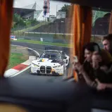 Die Track Safari sorgte für Gänsehaut-Feeling und begeisterte die Fans