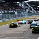 Starke Kulisse beim ADAC Truck Grand Prix am Nürburgring