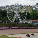Auch Camper kommen beim MotoGP-Wochenende voll auf ihre Kosten