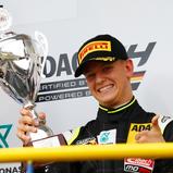 ADAC Formel 4, Oschersleben, DTM, Mick Schumacher, Van Amersfoort Racing
