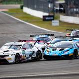 #64 Fabio Scherer (CHE / Ford Mustang GT3 / HRT Ford Performance), Hockenheimring