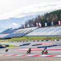 Der Deutsche Motorrad-Nachwuchs bildet den größten Anteil des Feldes
