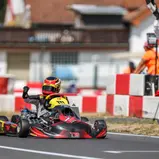 #111 / Constantin Papst / OK-N, ADAC Kart Masters Kerpen