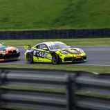 #32 AVIA W&S Motorsport / Maximilian Schreyer / Luciano Schneider / Porsche 718 Cayman GT4 RS CS / Oschersleben