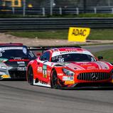 ADAC GT Masters, Sachsenring, DLV-Team Schütz Motorsport, Marvin Dienst, Philipp Frommenwiler