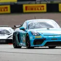 ADAC GT4 Germany, Sachsenring, Team Allied-Racing, Jan Kasperlik, Lars Kern