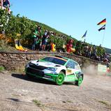 ADAC Rallye Deutschland, Skoda Motorsport, Kalle Rovanperä